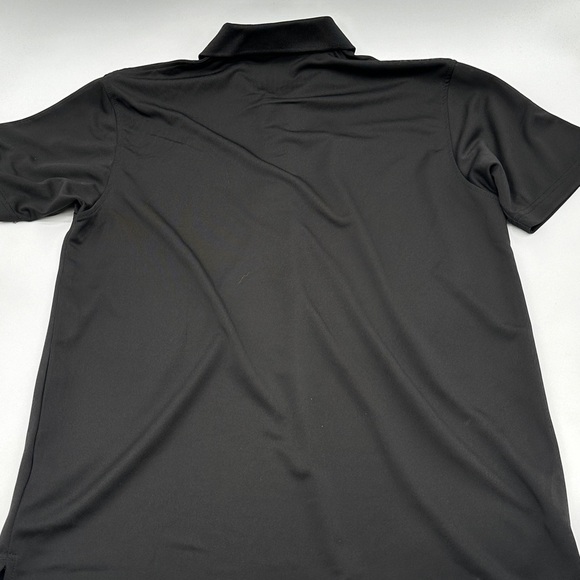 Men’s small Five keys Vansport black polo - Picture 6 of 7
